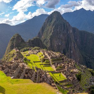 Machu Picchu - (1 Dia Completo)
