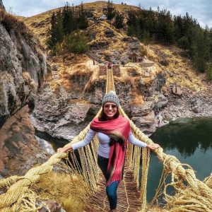 Ultimo Puente Inka Q'eswachaka