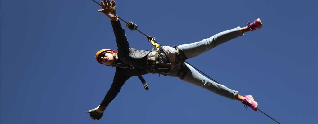 Zip Line Chinchero – Cusco