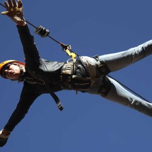 Zip Line Chinchero - Cusco