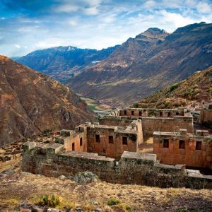 Valle Sagrado Moray Salineras