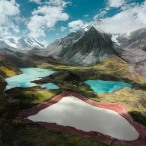 Ausangate trek 4D/3N