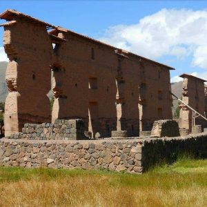 Ruta del sol Cusco-Puno