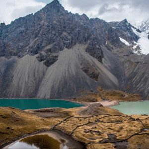 7 lagunas del Ausangate (1 Dia)