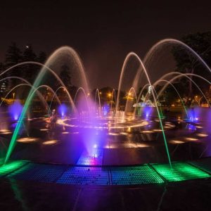 Circuito Mágico del Agua Lima (1/2 Dia)