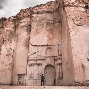 Ruta del sillar Arequipa