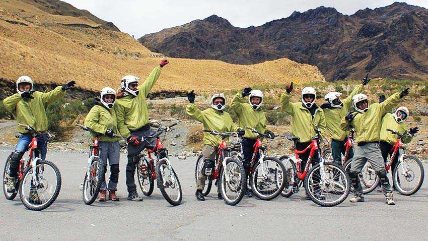 Inca Jungle & Machu Picchu 3D/2N