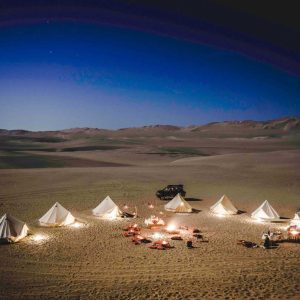 Glamping Desierto de Ica