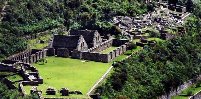 Caminata Choquequirao 4D/3N