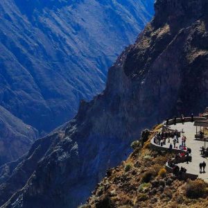 Cañon del Colca Convecional 2D