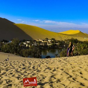 Lima - Paracas - Ica Huacachina (1 dia)