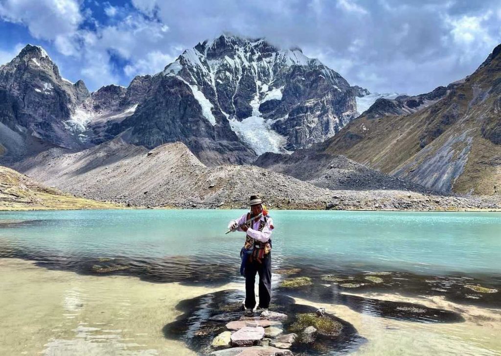 Ausangate Trek Clasico 5D/4N