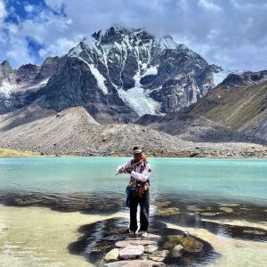 Ausangate Trek Clasico 5D/4N