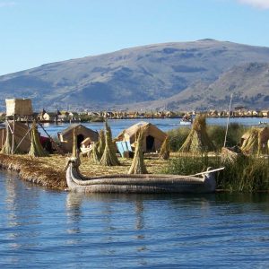 Puno Full Day & Uros & Taquile