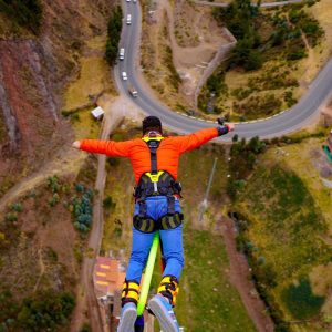 Bungee Jumping Poroy Cusco – Puenting