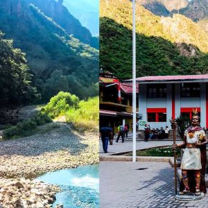 Machu Picchu en carro 3D/2N