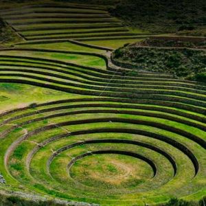 Moray y Salineras (1/2 Dia)