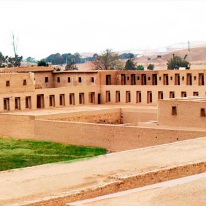 Tour Pachacamac y Barranco