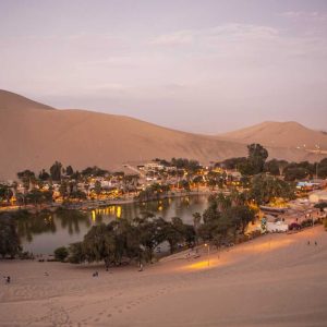 Paquete Lima Ica Cusco 12D/11N