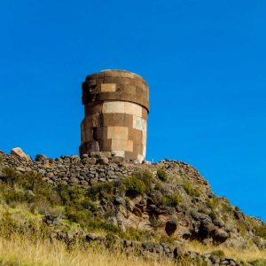 Chullpas de Sillustani (1/2 Dia)