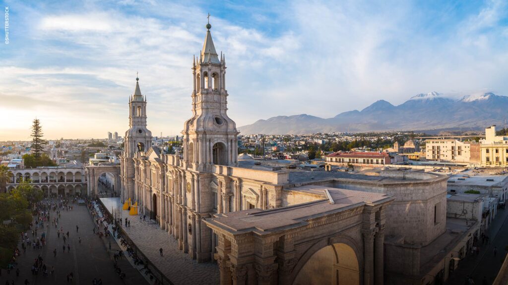 Paquete de viaje vacaciones Perú 7 días: Tour Arequipa, Cusco y Machu Picchu