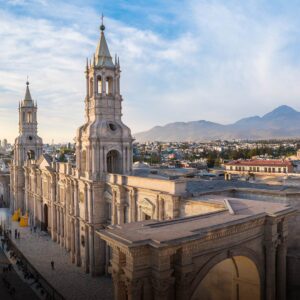 Paquete de viaje vacaciones Perú 7 días: Tour Arequipa, Cusco y Machu Picchu